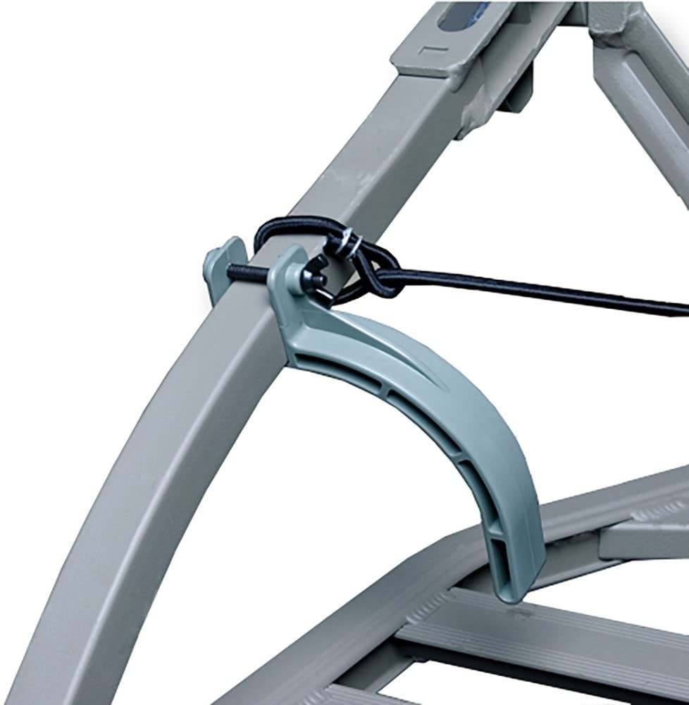 Rapid Climb Stirrups for Tree Stands - Adjustable, Secure, Lightweight (1 Pack)