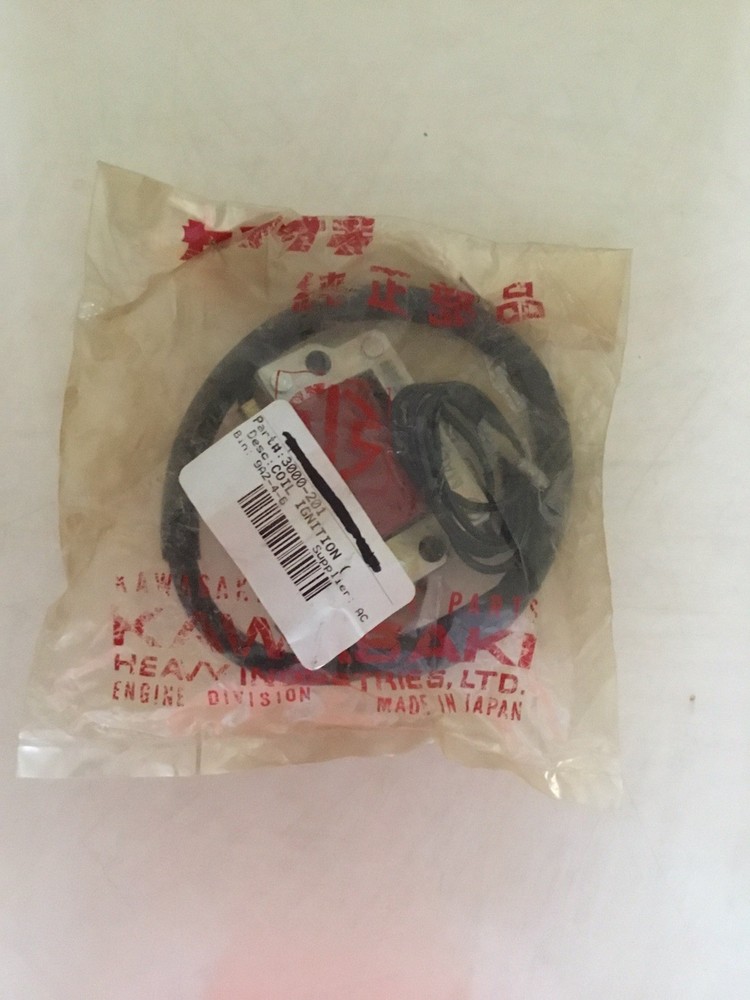 Arctic Cat Oem Ignition Coil 3000-201