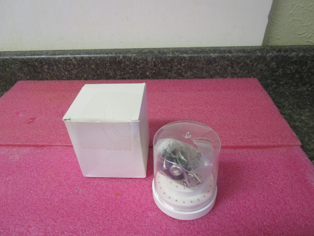 40 PCS low Speed Micro Polishing Drill Bits Include Tungsten Carbide Burr, Burs,