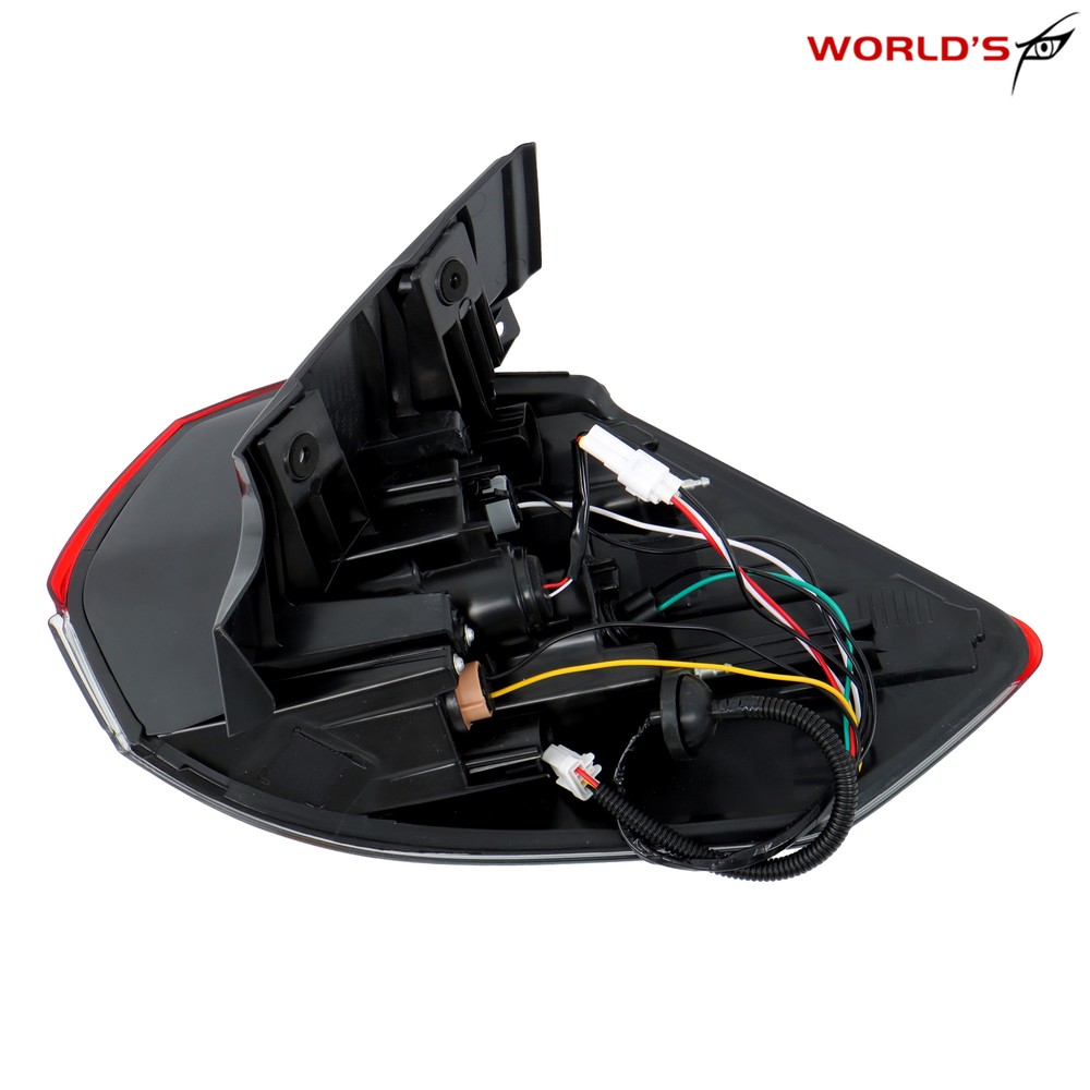 Tail Light Assembly For Nissan Rogue 2017-2019 Rear Outer Lamp Left Driver Side