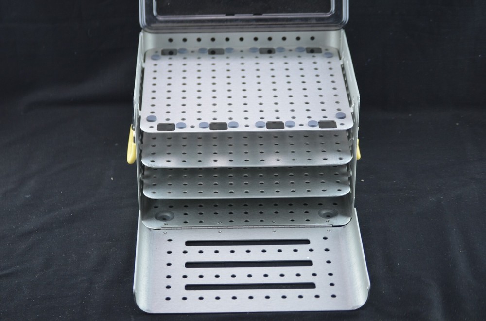 Sterilization Case for Stryker Universal Fixation System 29-13016