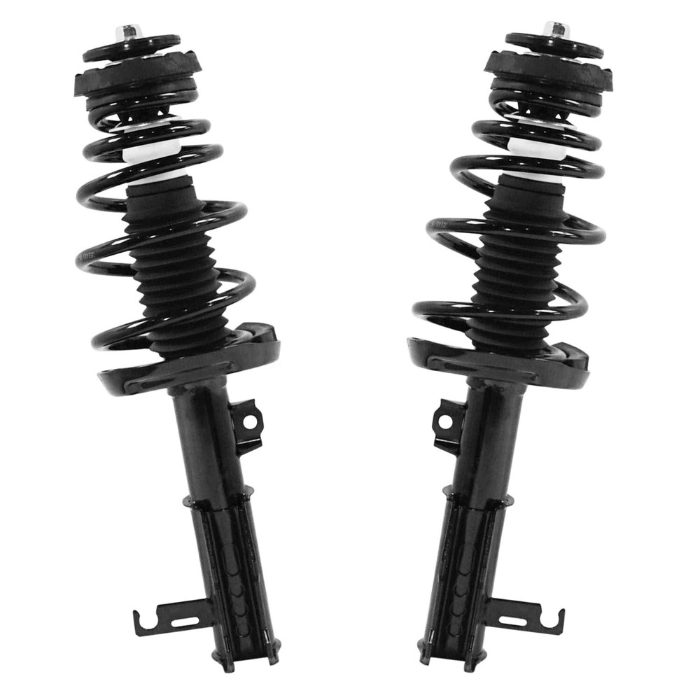 FWD Front Spring Struts Rear Shock Sway Bar Kit for 2010 - 2012 Buick LaCrosse