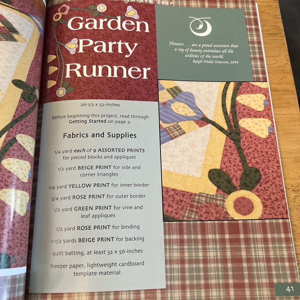 Thimbleberries You’re Invited Book 335