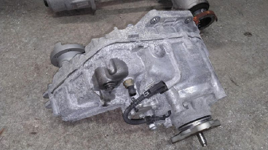 2014-2019 Cadillac CTS Transfer Case Assembly OEM