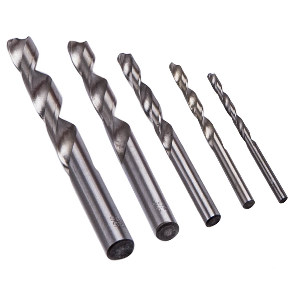 131x Thread Repair Tool Kit Stripped M5 M6 M8 M10 M12 Wire Thread Inserts