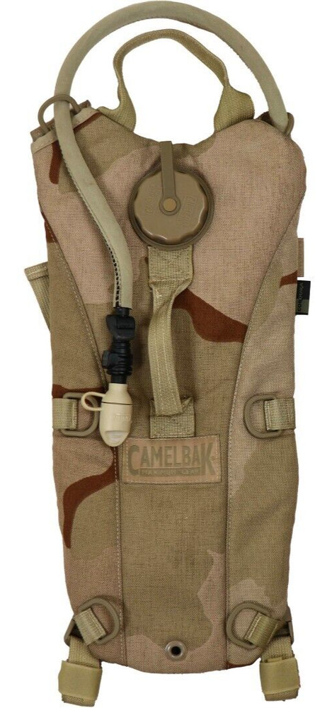 US Army DCU Hydration Carrier 100 OZ 3L System with Bladder Camelback Thermobak