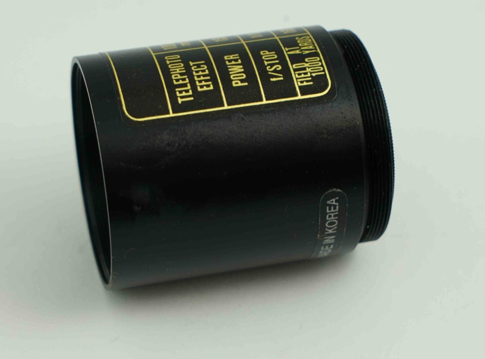 Discoverer Telephoto Adapter