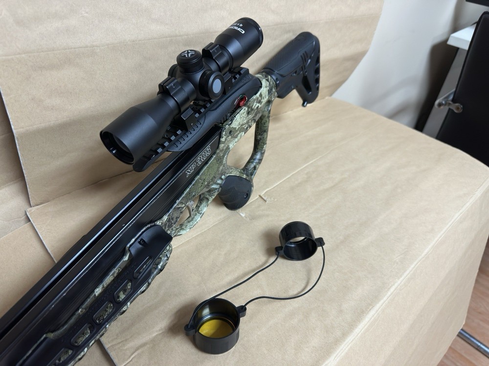 Barnett XP 385 Veil Camo Crossbow
