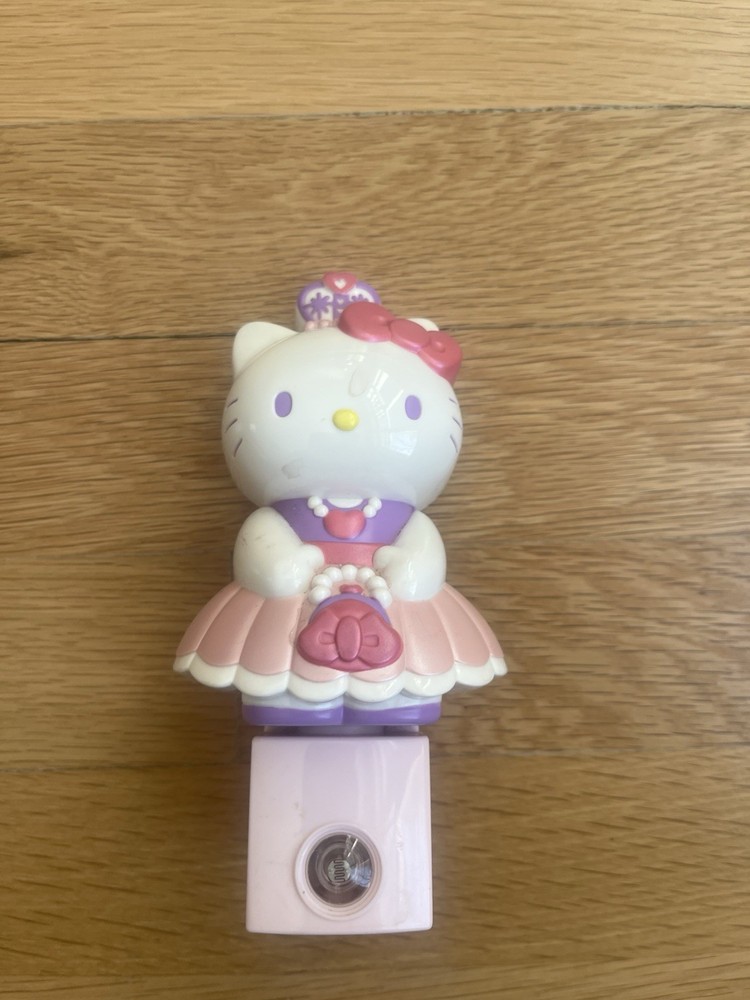 Hello Kitty Night Light