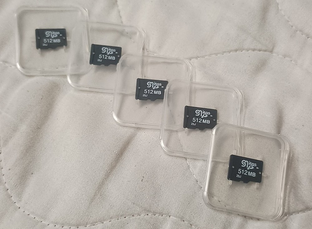 512gb Nano Sim Card Unlimited Data Storage