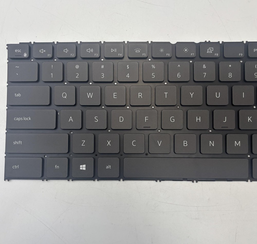 For Dell 0PK7DT US Black Keyboard New Backlit