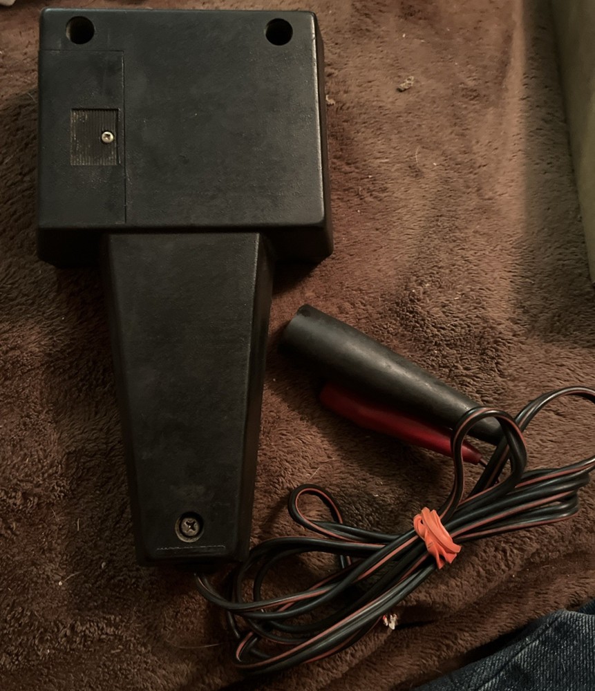 Vintage DXII Tune-Up Analyzer Model 1952