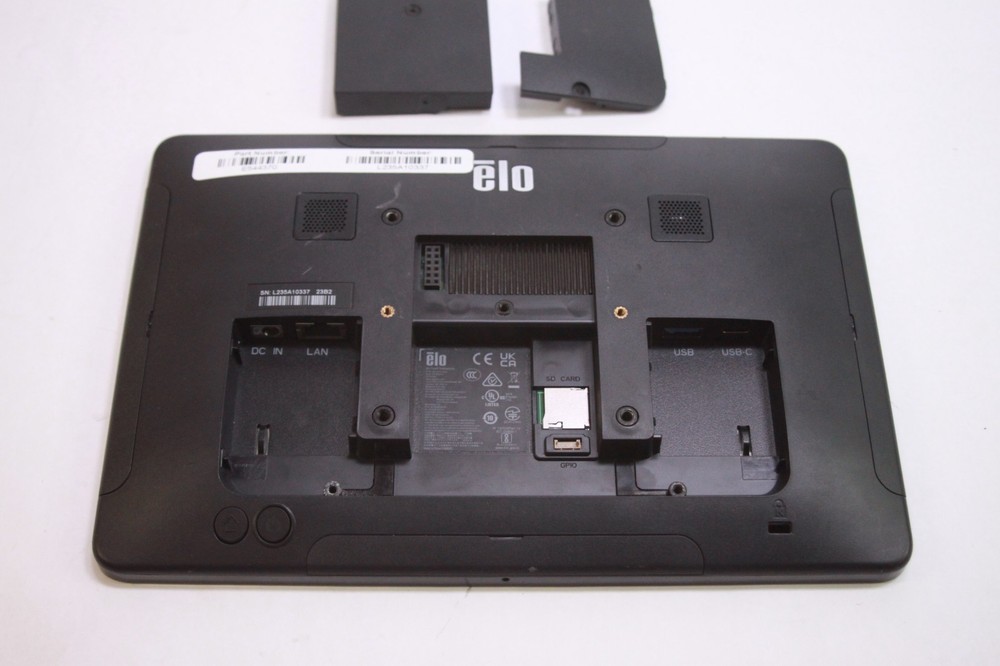 Elo Touch 10.1 TOUCH SCREEN ANDROID DEVICE MODEL ESY1014 UNTESTED READ