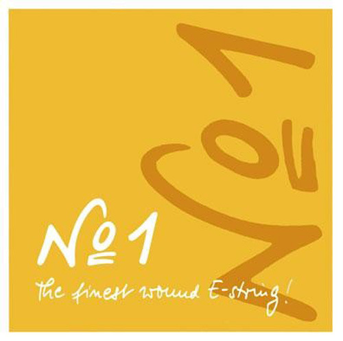 Pirastro No. 1 Universal E String  4/4 Loop End Medium
