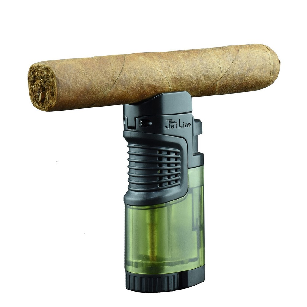Jetline Fatboy Triple Flame (Clear)