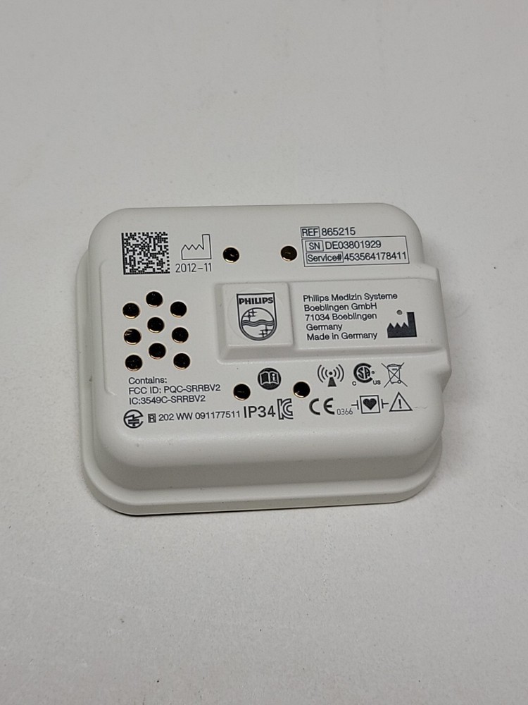 Philips IntelliVue Avalon CL Wireless SPO2 Module - 865215