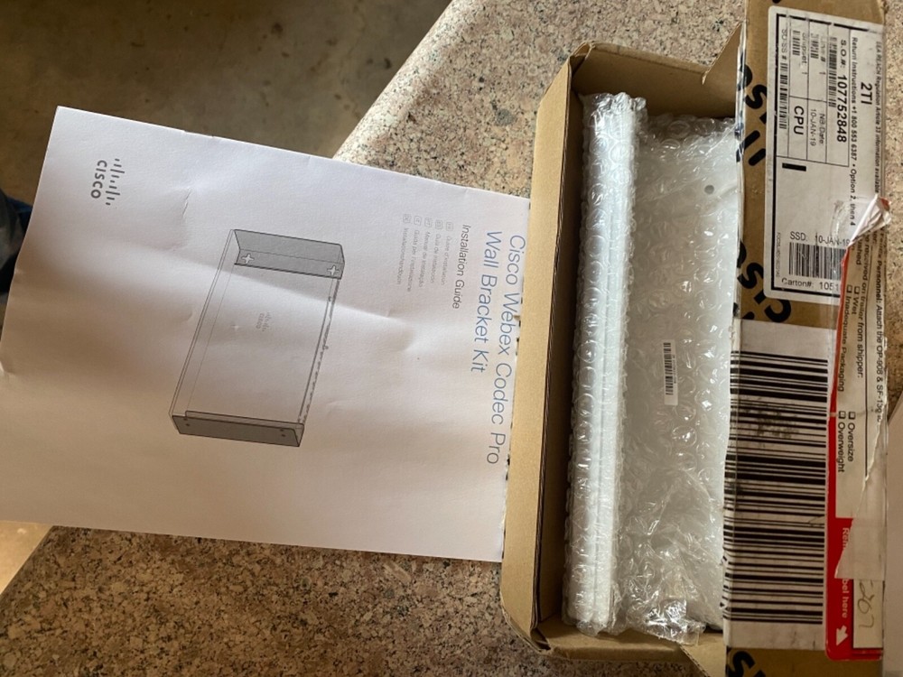 Cisco CS-CPRO-WMK New