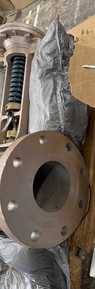 Watts Regulator Remote Control Water Pressure Reducing Valve