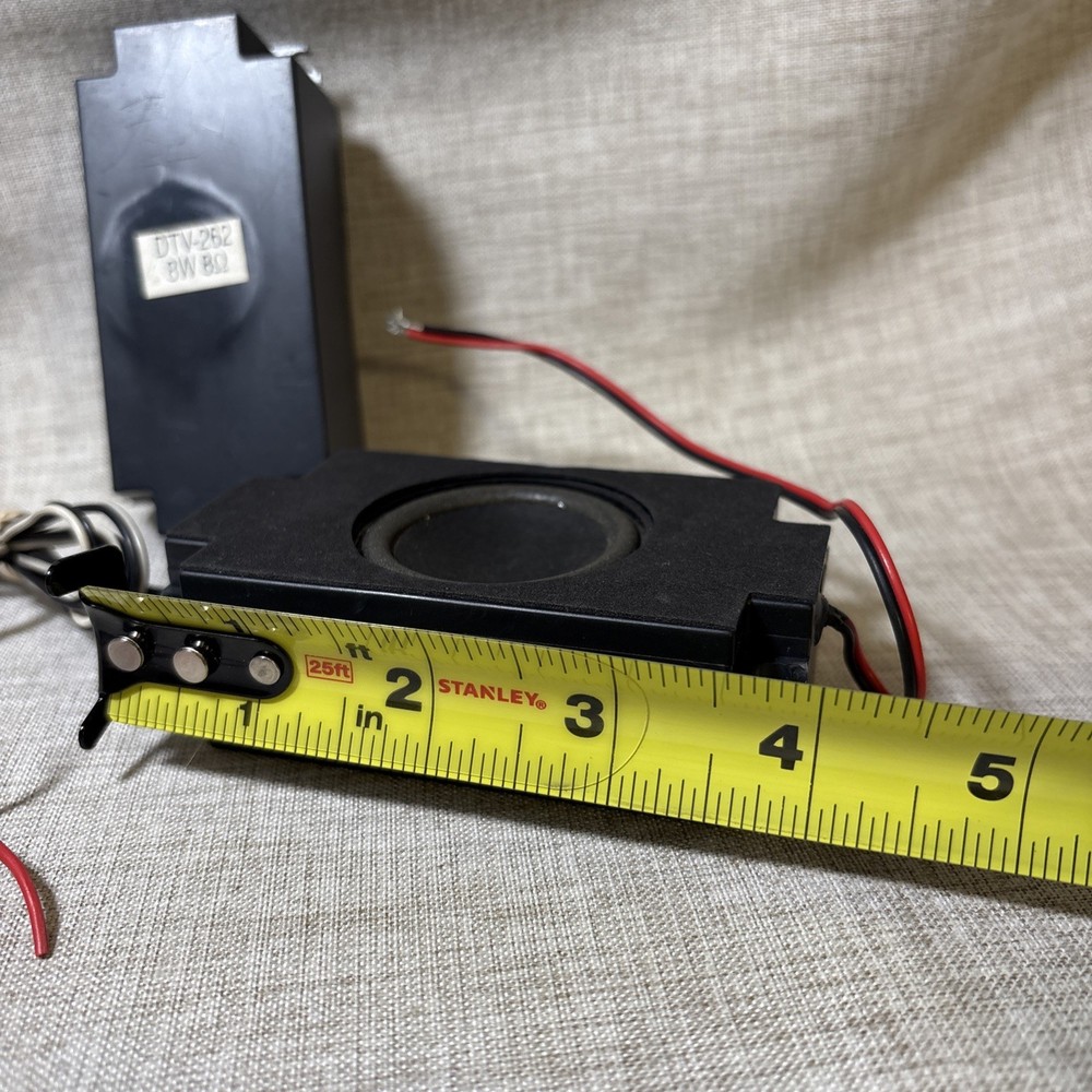 Compact Internal Replacement Speakers