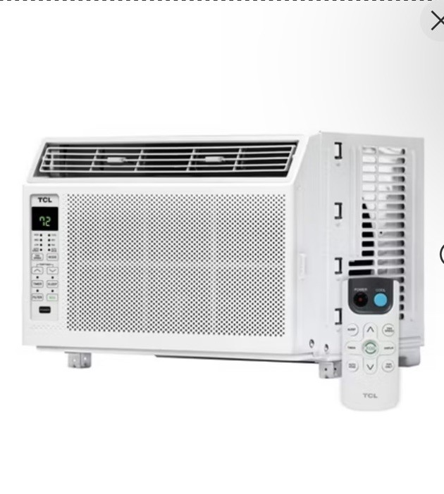 TCL 6000 BTU Window Air Conditioner