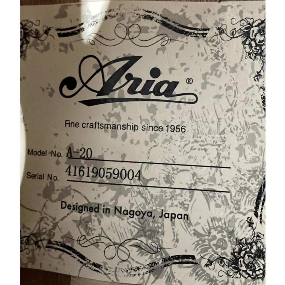 ARIA A-30 Classical Guitar