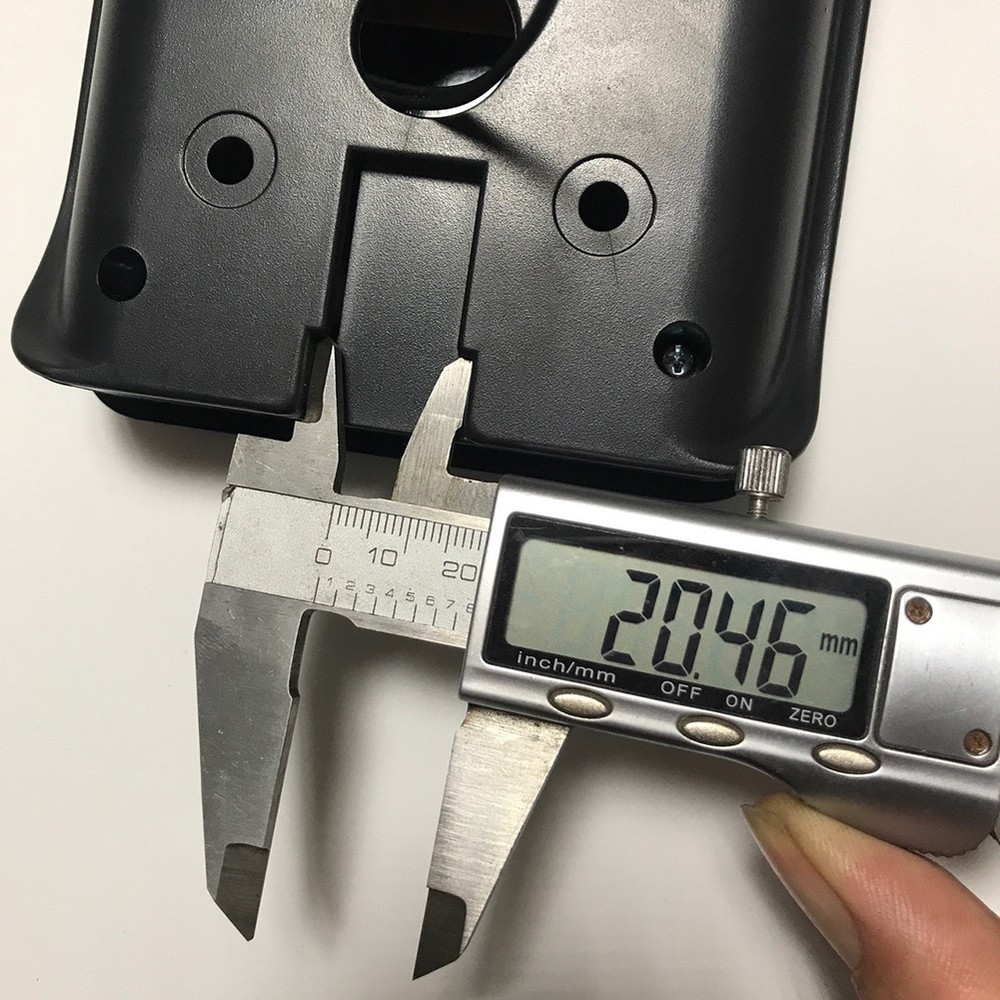 Gym Equipment Rowing Machine Display Replacement Scanning Function Plastic