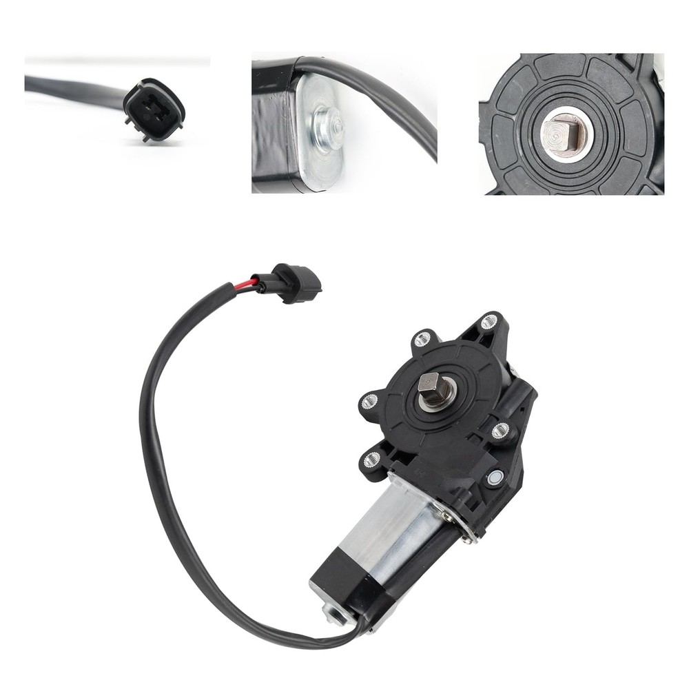 Power Window Lift Motor for Frontier Xterra 2002-2015 Sentra 2000-2006 Front ...