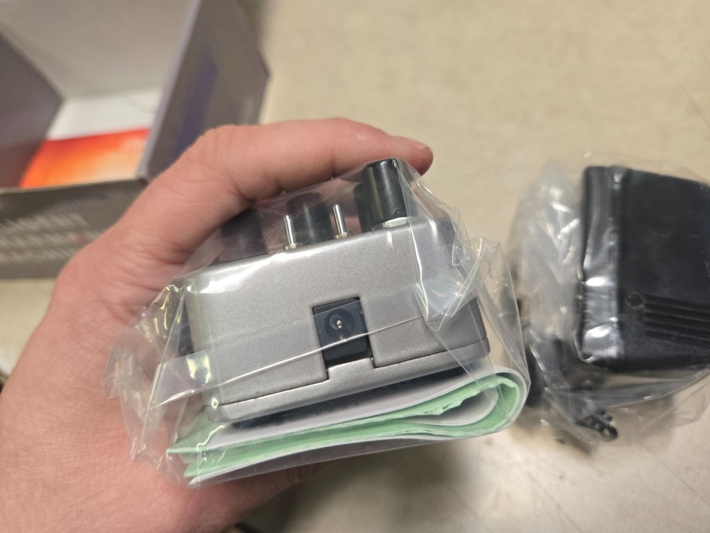 NOB Electro-Harmonix EHX Intelligent Harmony Machine Harmonizer Effects Pedal