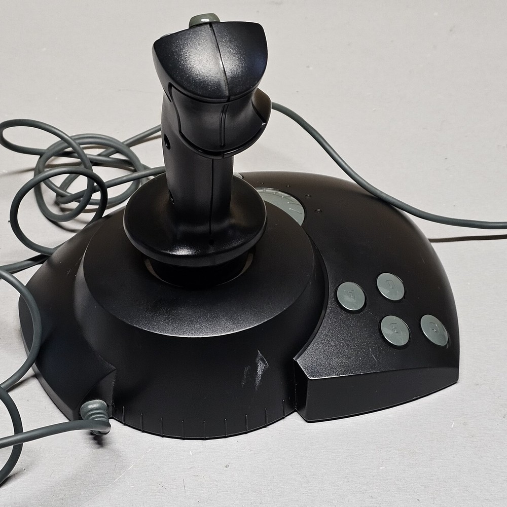 Microsoft Sidewinder Precision Pro Flight Controller X03-57540