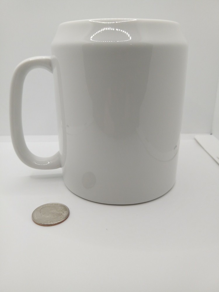 Very Large Satellite Satcom C3 C4 Mug Cup GE Astro Space