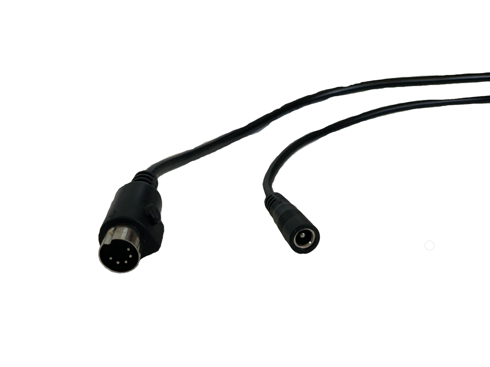 Mulin Electric Switch - MLSK35-D Right (R) 5 Button Power Recliner Switch + USB