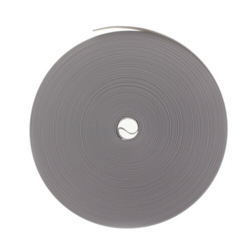 Oatey 33927 3/4" x 100' Plastic Hanger Strap - Bagged, Gray