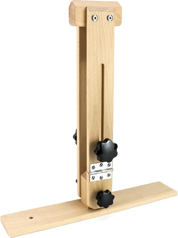 QWORK Leather Stitching Pony, Craft Hand Pony Horse...