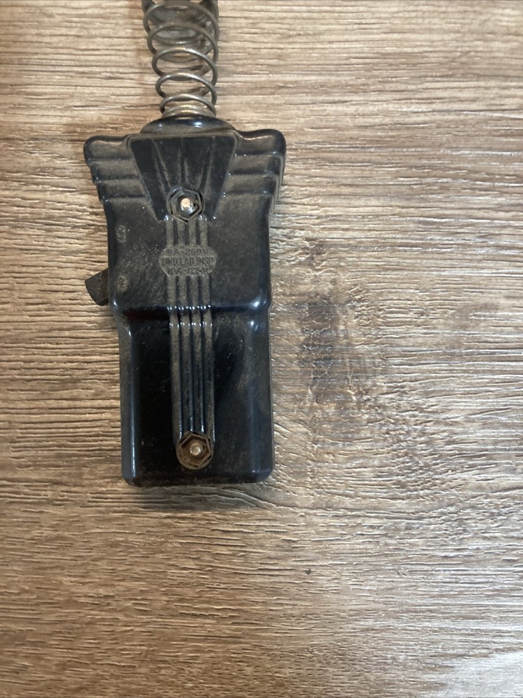 Eagle A 750 bakelite switch Vintage MAKE OFFER.