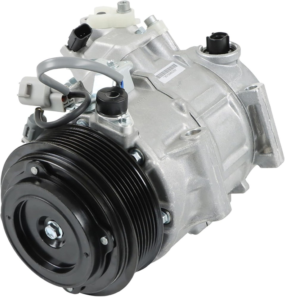 AC Compressor Replacement for Sienna 2011 2012 2013 2014 2015 2016 3.5L 14089...