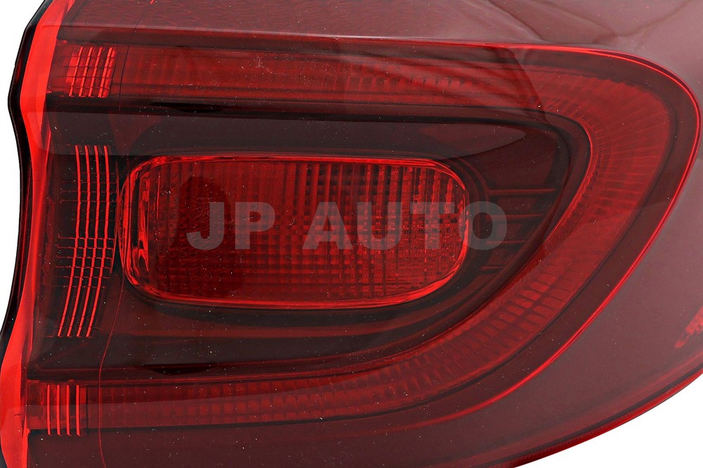 For 2020-2022 Kia Sportage Taillight Passenger Right Side