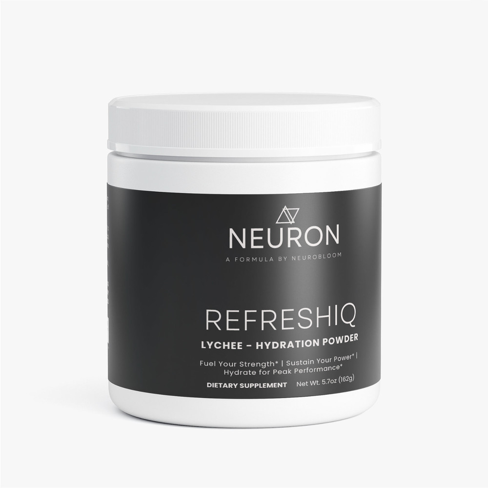 Neuron Refreshiq - Hydration Powder (Lychee)