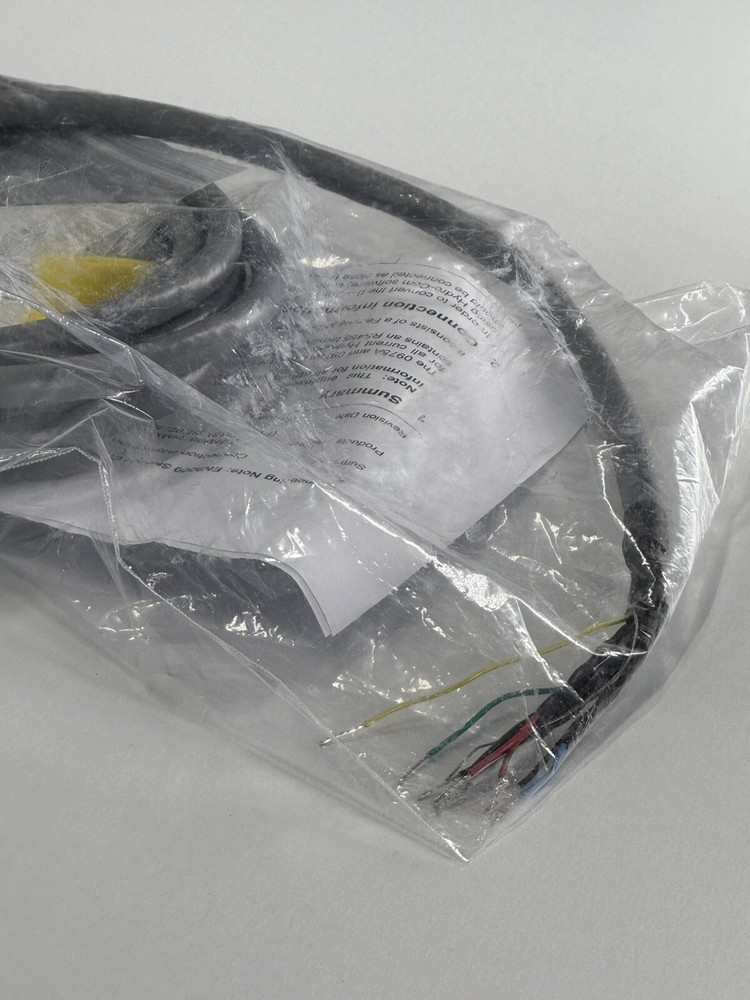 Hydronix 4m Sensor Cable Part# 0975A - NEW