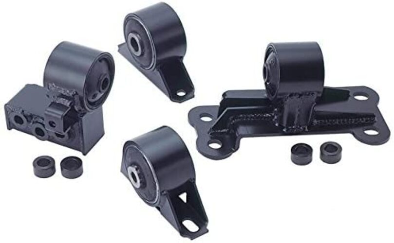 CUSCO Genuine OEM Engine Mounts For Lancer Evolution CD9A CE9A 509 911 SET