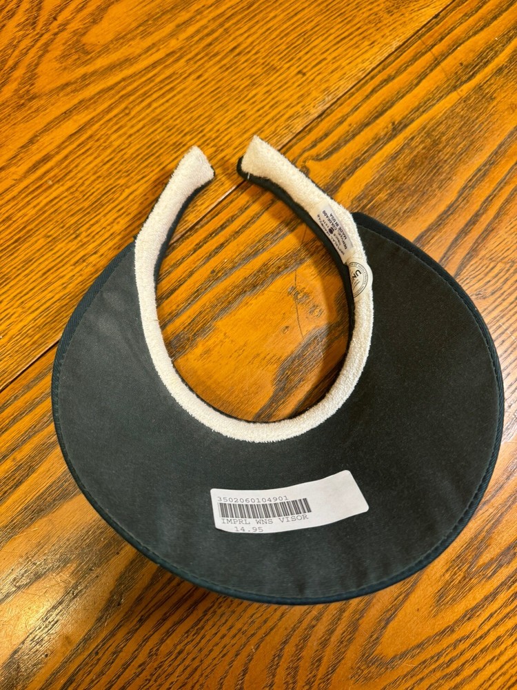 Arnold Palmer Golf Visor Spencer T. Olin