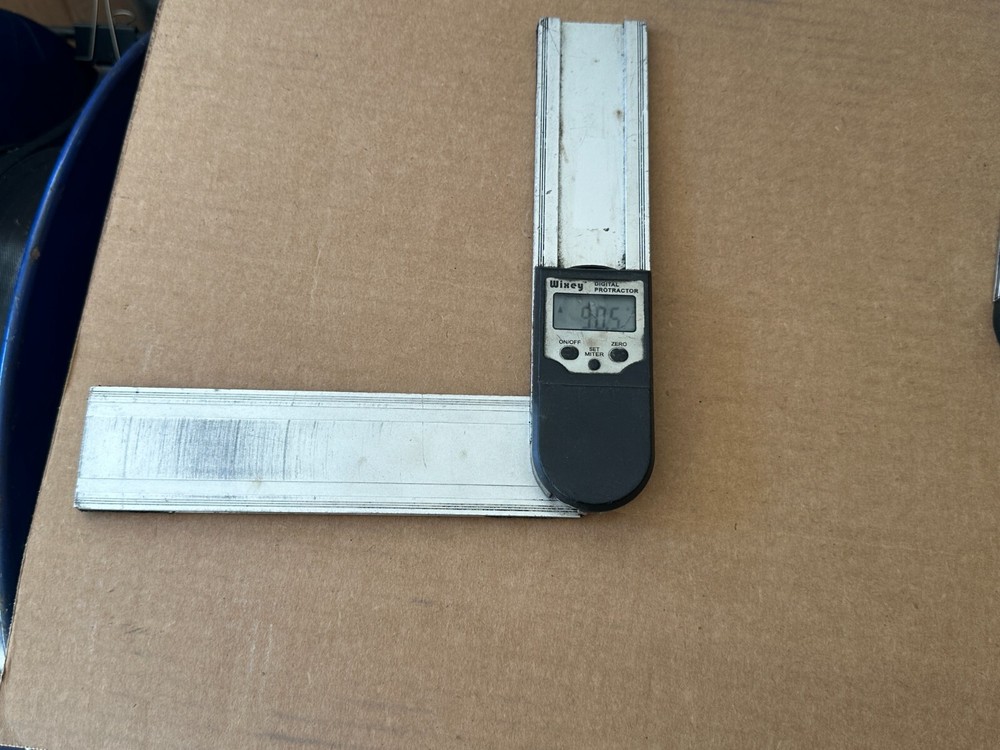 Wixey Digital Protractor
