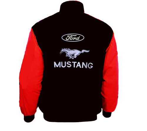 Ford Mustang Roush Stage 3 Jacket