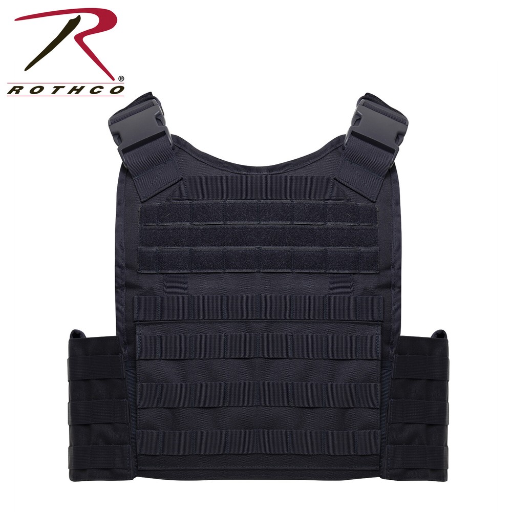 Rothco Tactical Plate Carrier Vest Modular Molle