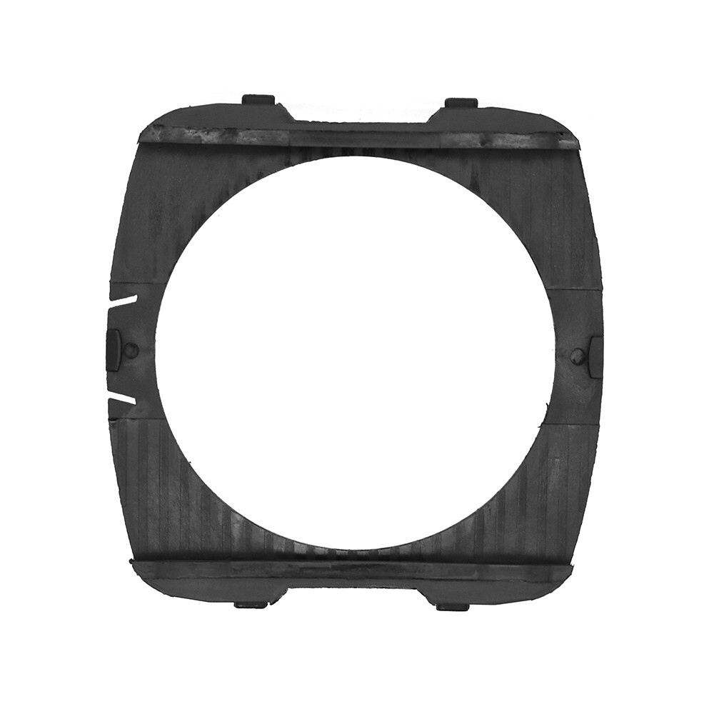 Plastic Square Wide Angle Lens Filter Holder For Cokin P Series