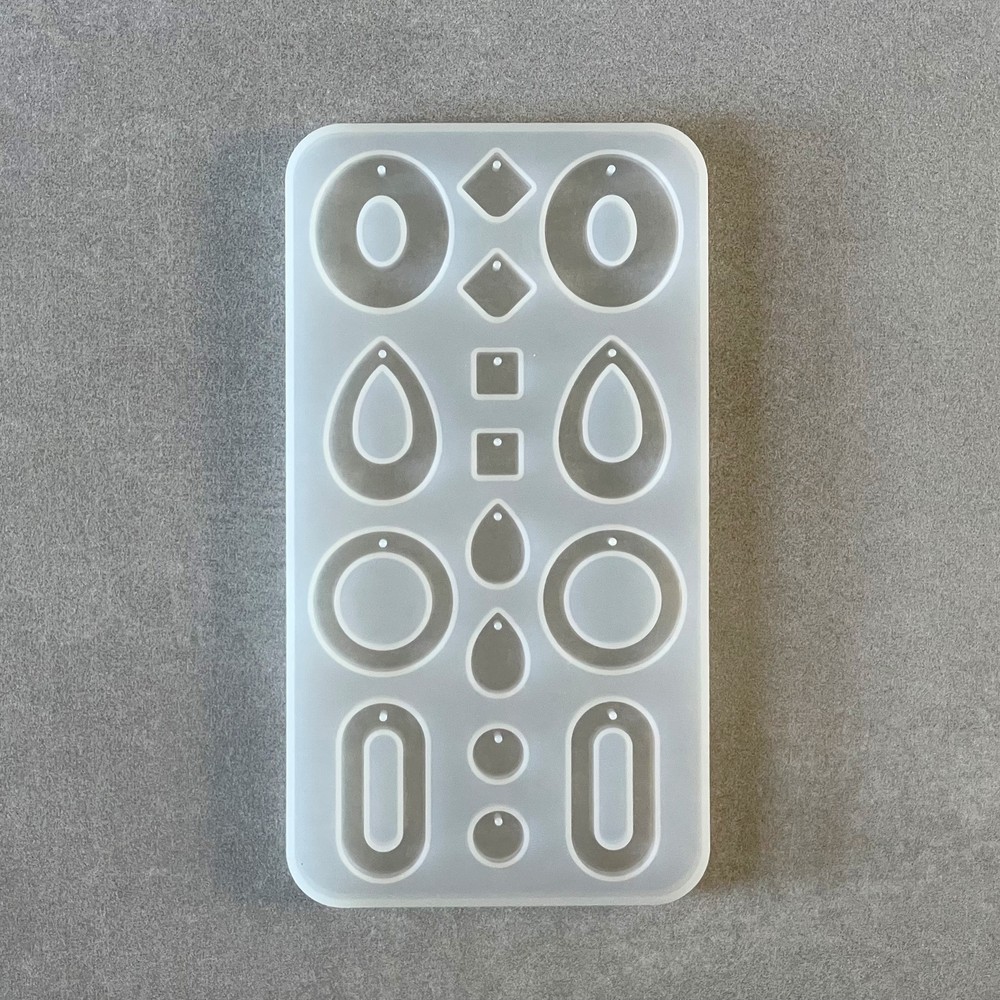 Jewelry Made By Me Boho Earring Mold