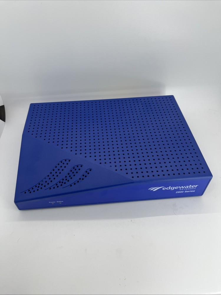Edgewater Networks Edgemarc 2900e Enterprise Session Border Controller