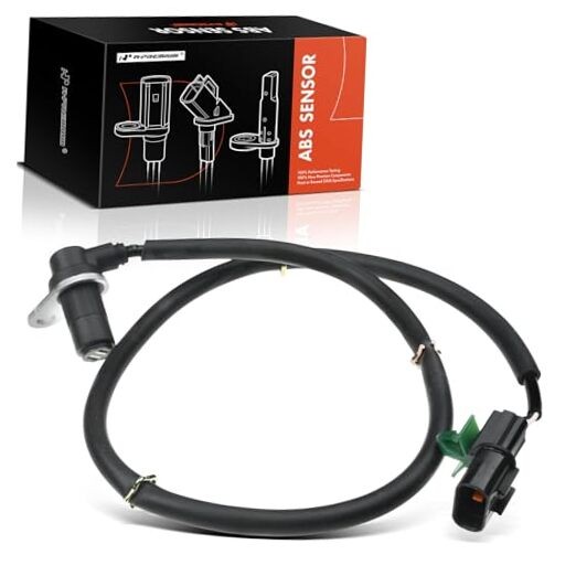 ABS Wheel Speed Sensor Compatible with Mitsubishi Models - Montero 2001 2002