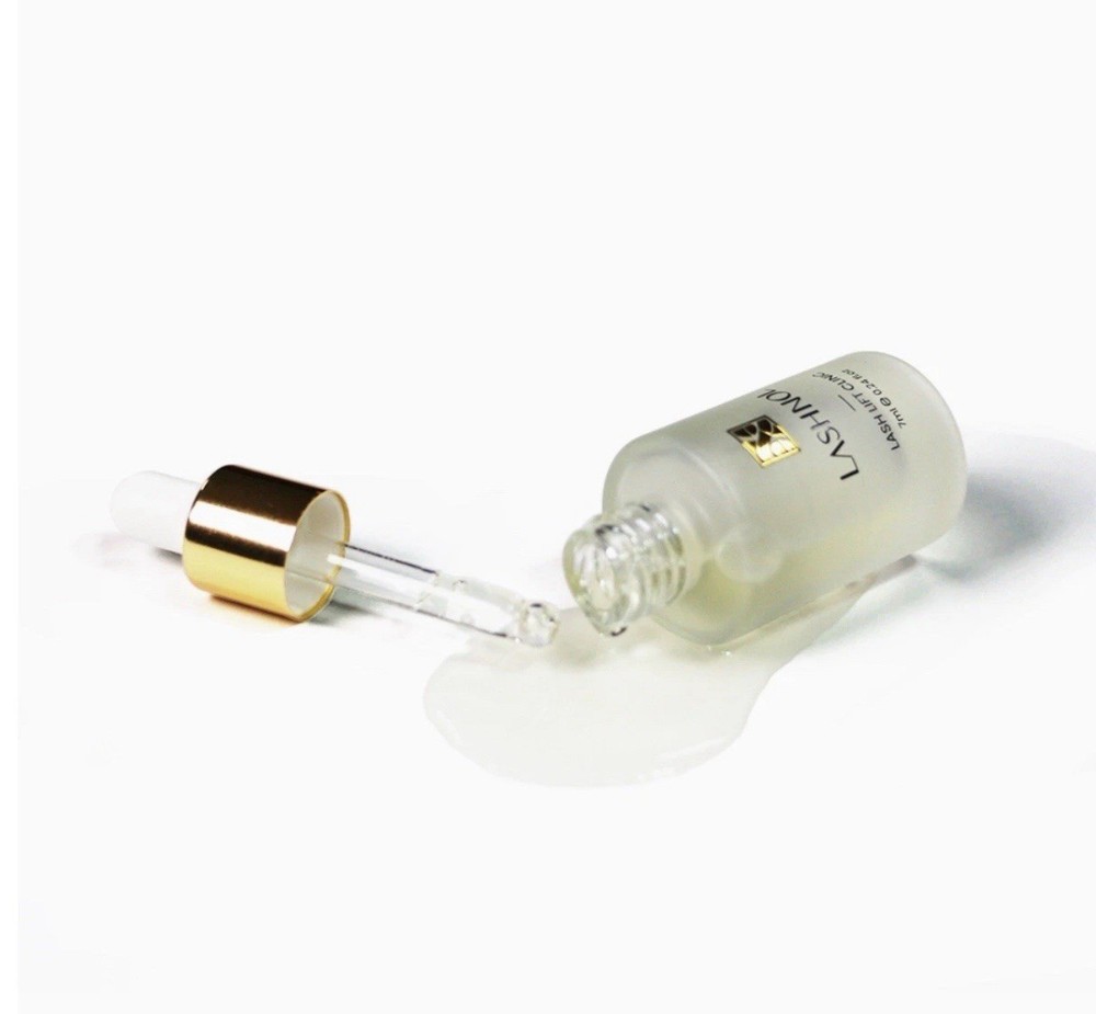 Lashnol Lash Lifting System Bundle Korean Lash Lift