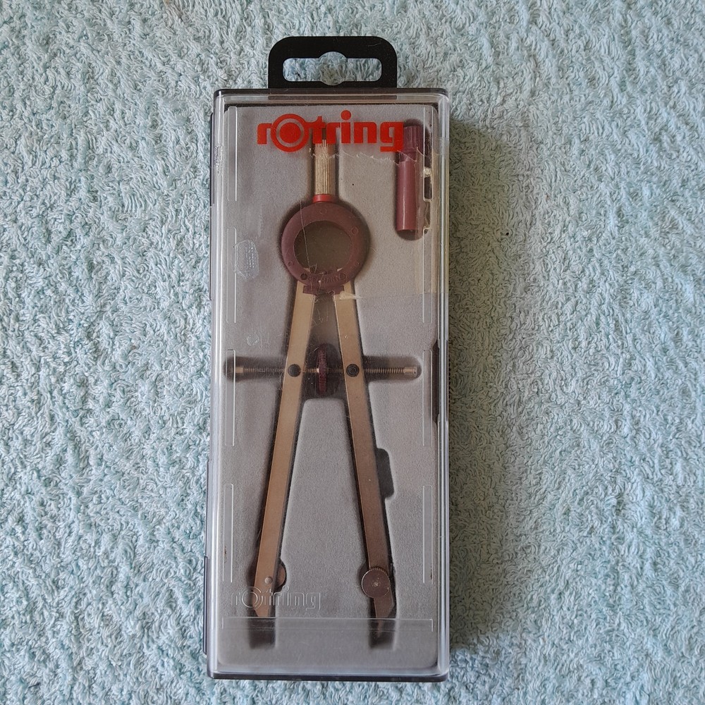 Rotring Centro Geometry Compass S0233300
