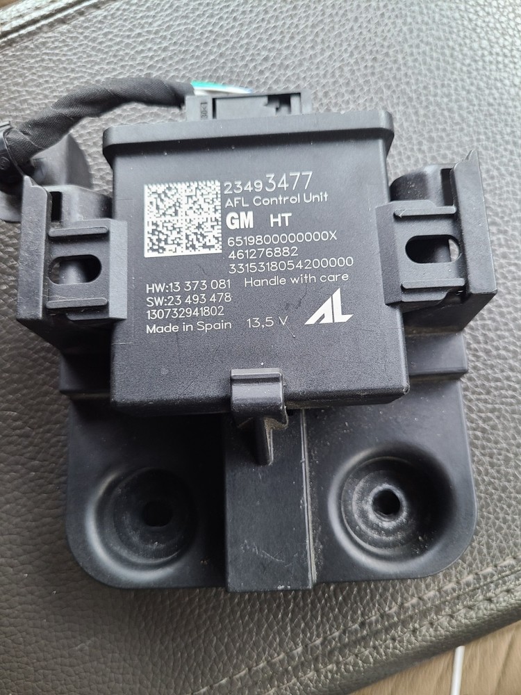 AFL Control Unit